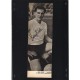 Signed picture of Bobby Robson the Fulham footballer. 